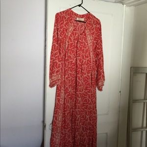 Natalie Martin fiore maxi dress